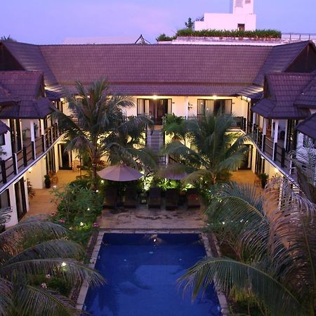S.R Sofia Villa Hotel 暹粒 外观 照片