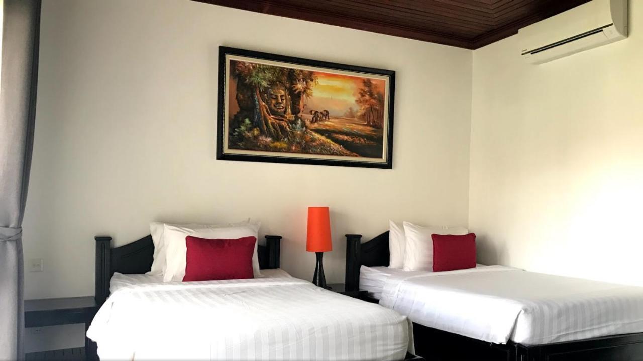 S.R Sofia Villa Hotel 暹粒 外观 照片