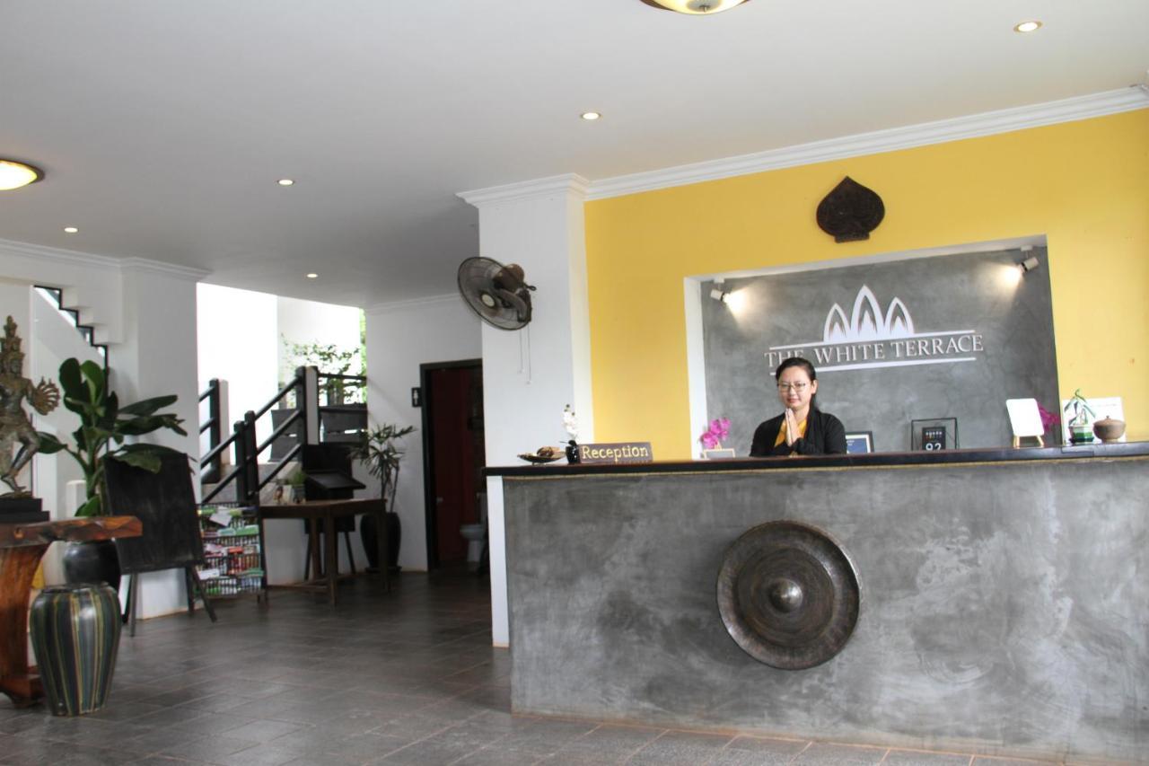 S.R Sofia Villa Hotel 暹粒 外观 照片