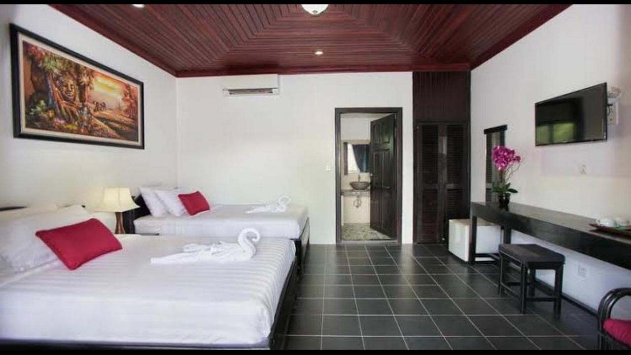 S.R Sofia Villa Hotel 暹粒 外观 照片